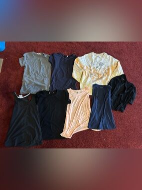 Mixed Women's Tops bundle lot of 8